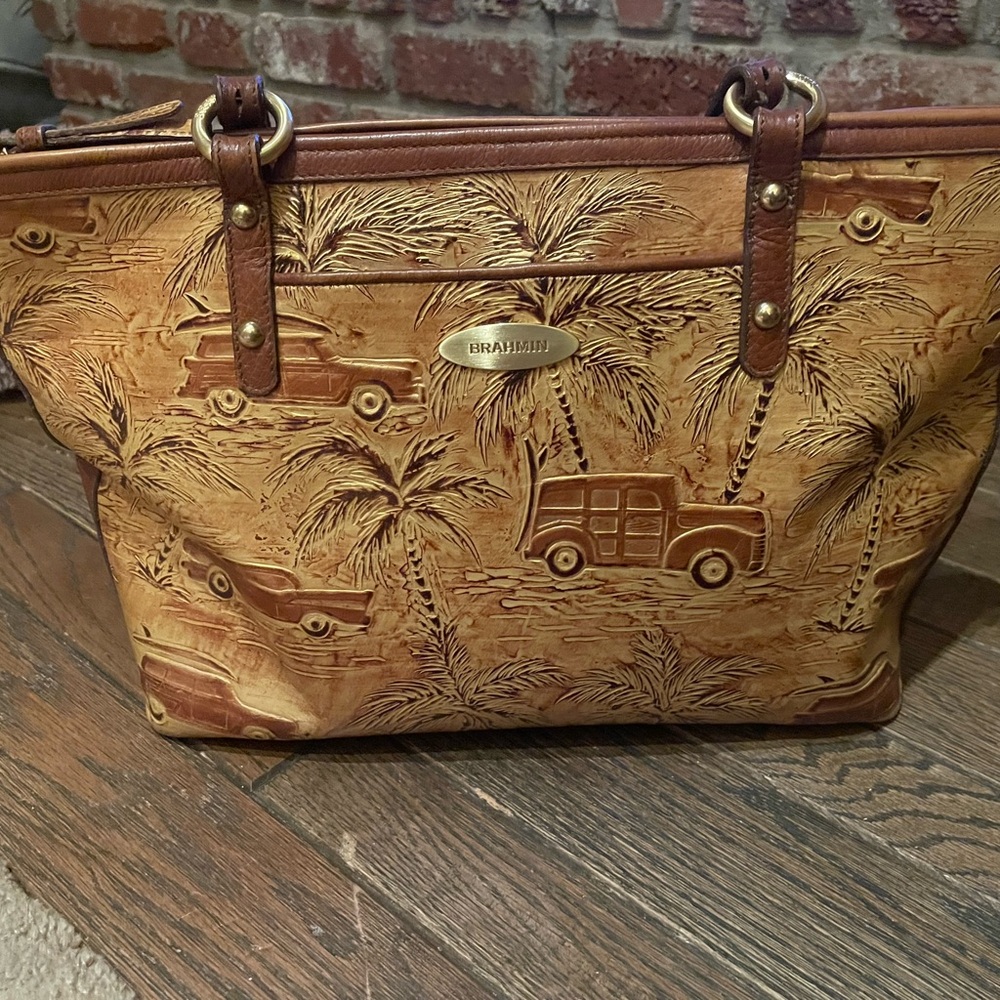 brahmin handbags